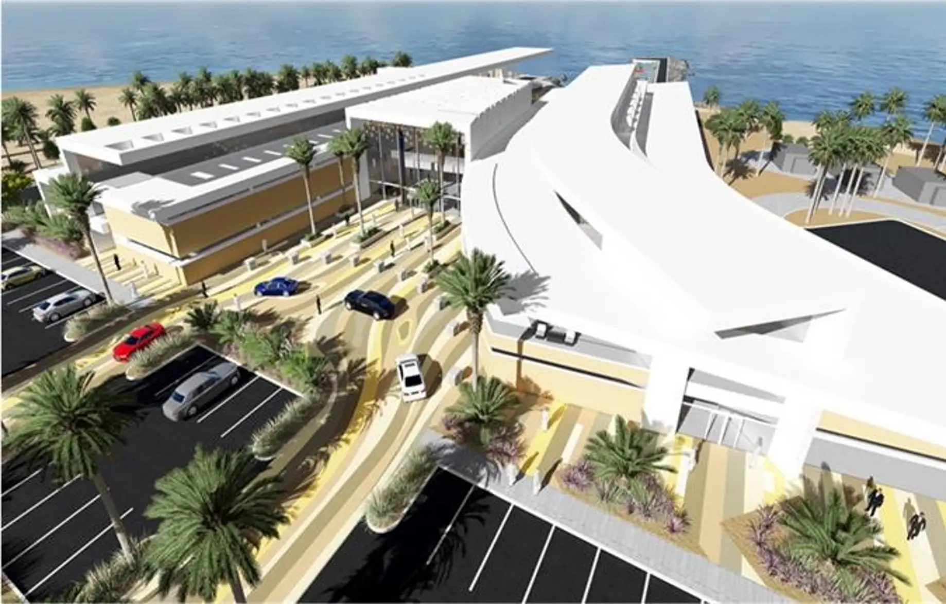Marine Biology Lab Building – KSA
